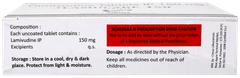 Lamucare 150 Tablet 10 Lamucare 150 Tablet 10